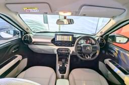 Citroen Basalt Dashboard